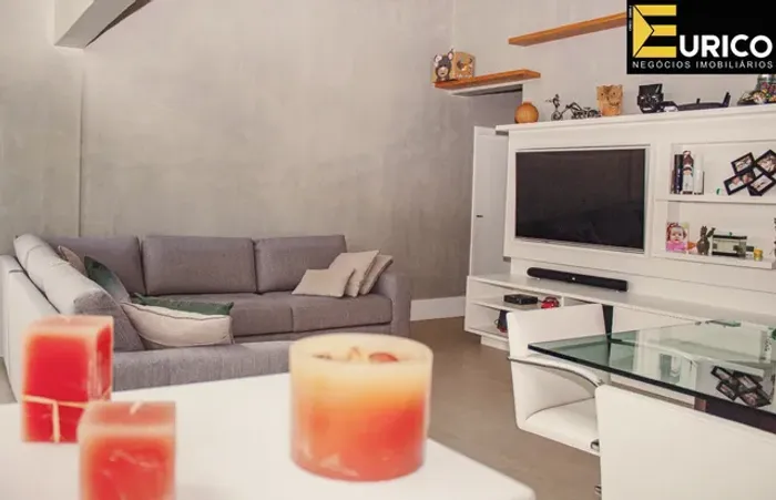 Apartamento à venda no Condomínio Vitrine Guanabara em Campinas/SP