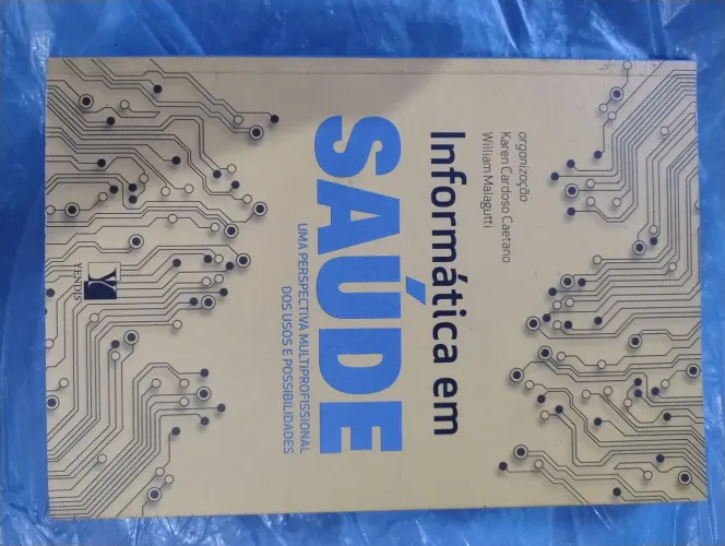 Livro Informática em Saúde - Uma Perspectiva Multiprofissional