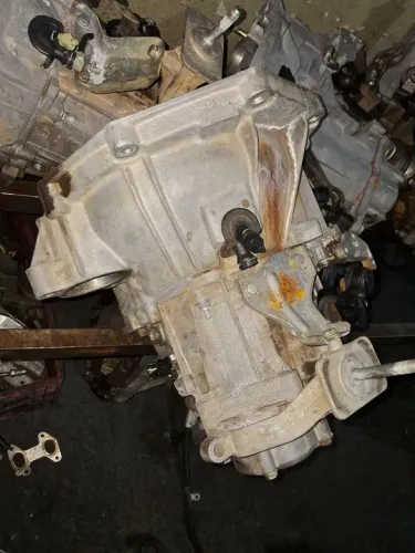 Caixa de marcha doblo etorq 1.8