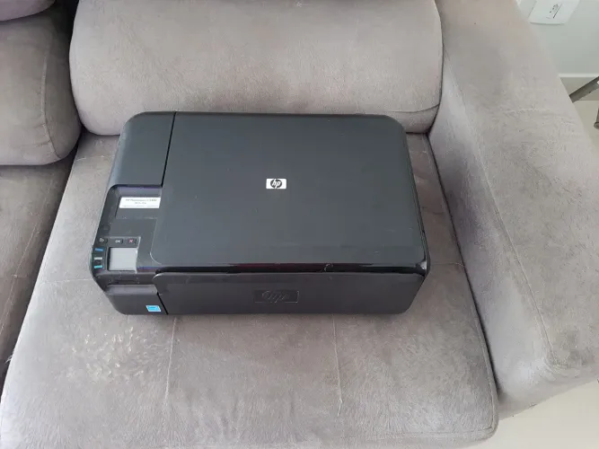 Impressora HP Multifuncional