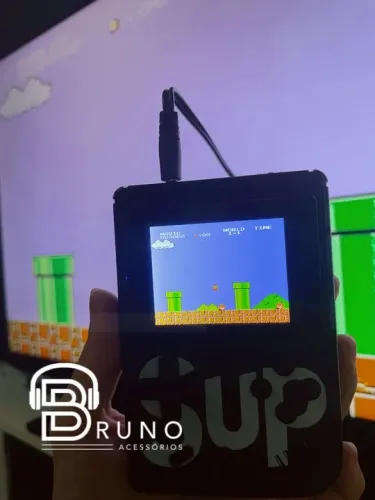 Vídeo Game 400 Jogos