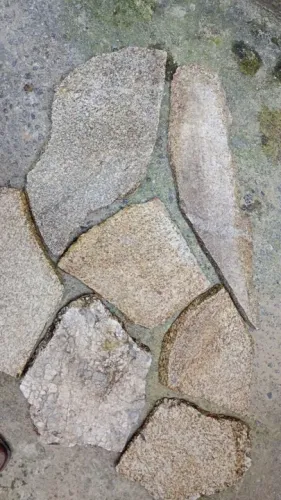 Granito bruto