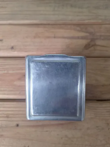 Cinzeiro de inox Corcel 1 Belina 1