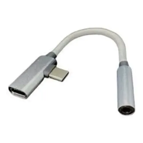 Adaptador USB-C para P2 e USB-C Xtrad - WZetta