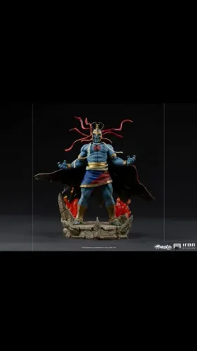 Mumm-Ra Thundercats Iron Studios