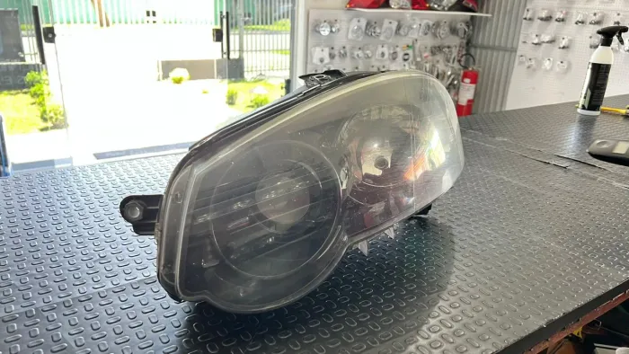Farol Palio bolha esquerdo