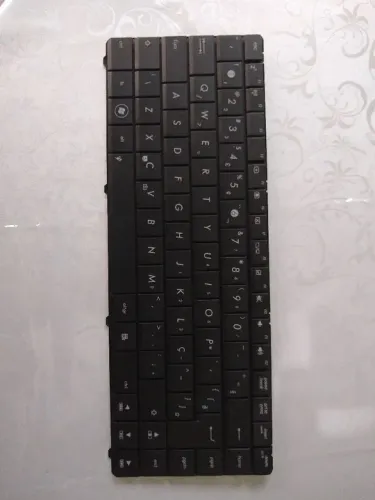 Teclado notebook Asus K43U.
