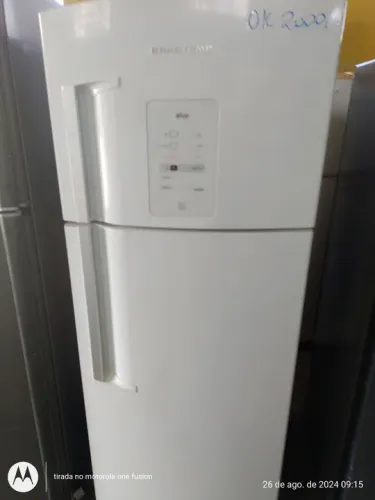 REFRIGERADOR BRASTEMP ATIVE FROST FREE 420L