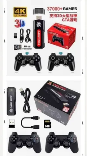 Game retrô Gd10 a partir de 220 $