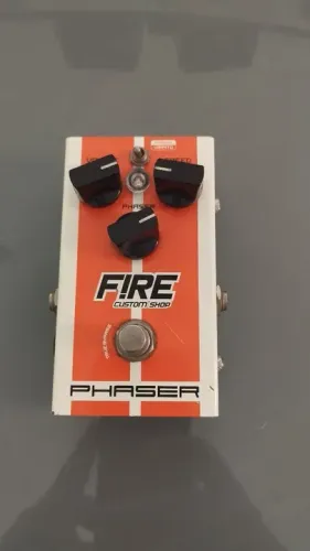 Pedal Fire Phaser