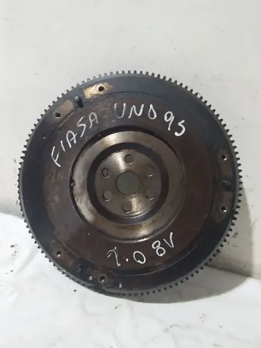 Volante motor fiat/uno 95 fiasa 