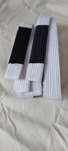 Faixa branca de Jiu Jitsu A3