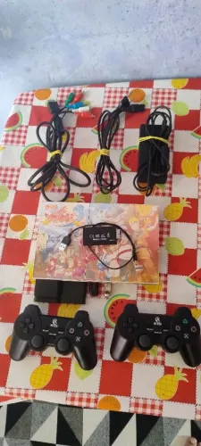 Console de videogame