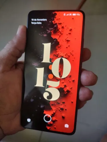 Troco X7 pro com três dias de uso por celular do meu interesse