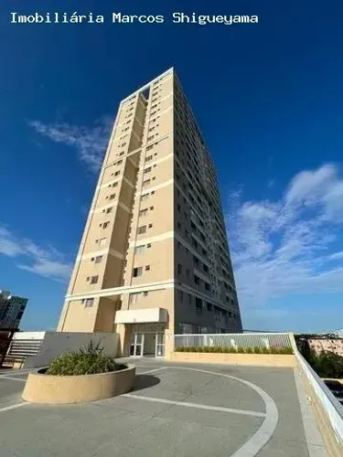 Apartamento para Venda em Salvador, Cabula, 2 dormitórios, 1 suíte, 2 banheiros, 1 vaga