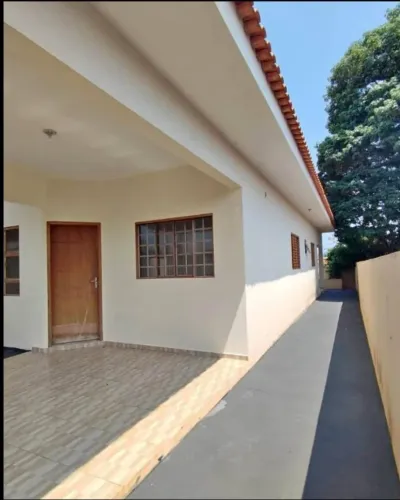 CASA NA CIDADE OLIMPICA