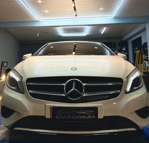 Mercedes A200 1.6 Turbo