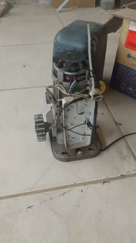 Motor para portão elétrico Rossi