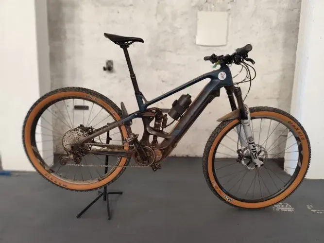 Bicicleta Exalt E-Trail Evo 2023