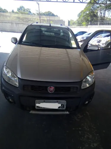 STRADA FREEDOM 1.4 CABINE DUPLA