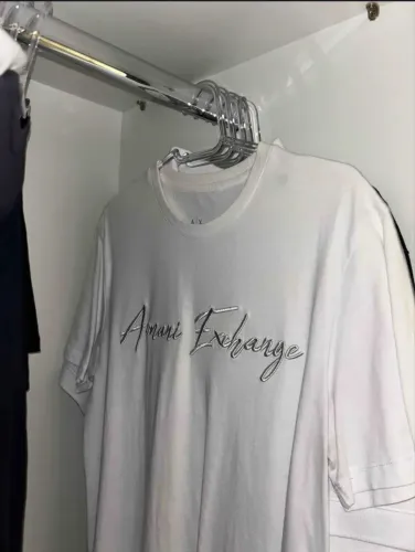 Camiseta Armani exchenge