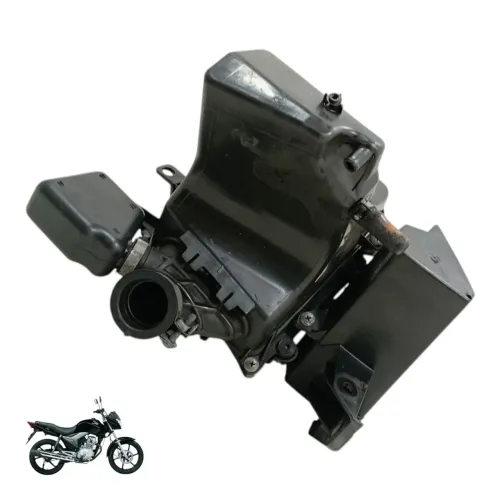 Caix Filtro De Ar Cg Titan 150 Ex 2012 2013