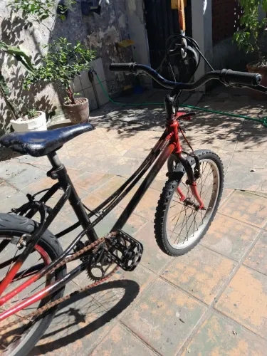 Bicicleta Cecizinha aro 20 - reliquia