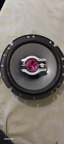 Alto falante Pioneer 6 polegadas 200w