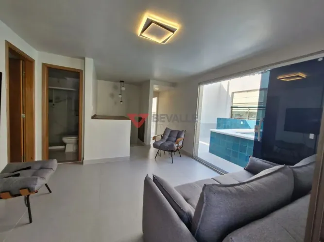 Cobertura à venda no Flamengo: 212m², 4 quartos, 3 vagas
