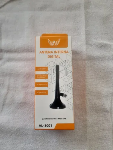 Antena interna digital
