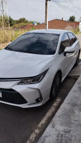 Toyota Corolla XEI 2.0 Flex 16V Aut. 2022