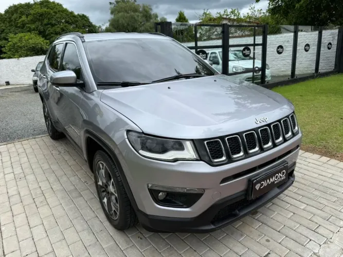 Jeep Compass Longitude 2.0 4X2 Flex 16V Aut. 2019