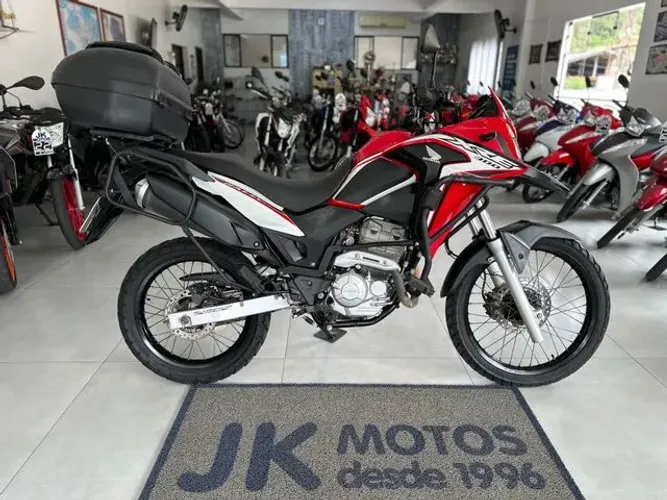 Honda XRE 300 RALLY FLEX