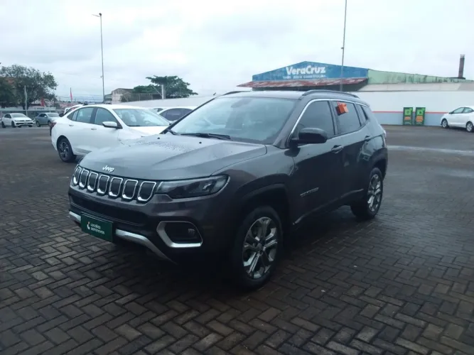 Jeep Compass Long. TD 350 2.0 4X4 Diesel AUT 2023