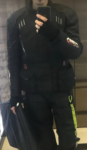 Jaqueta ARMR Moto Original 