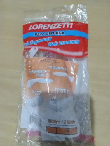 Resistência Lorenzetti Top Jet Turbo