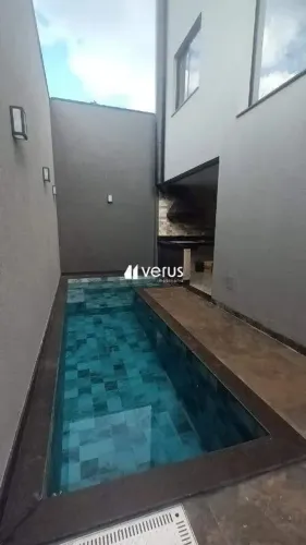 SOBRADO à venda, 2 quartos, 1 suíte, 1 vaga, CIDADE JARDIM - Uberlândia/MG