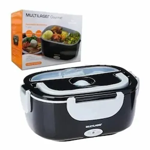 Aquecedor de Alimentos Marmita Elétrica Multilaser 1L