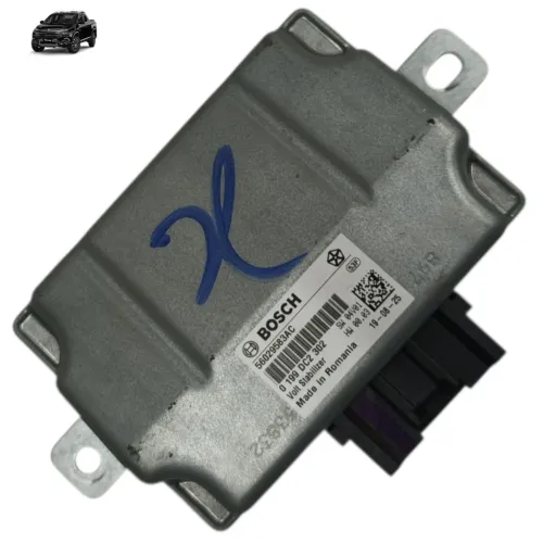 Módulo Estabilizador Voltagem Fiat Toro 1.8 2021 2020 2019
