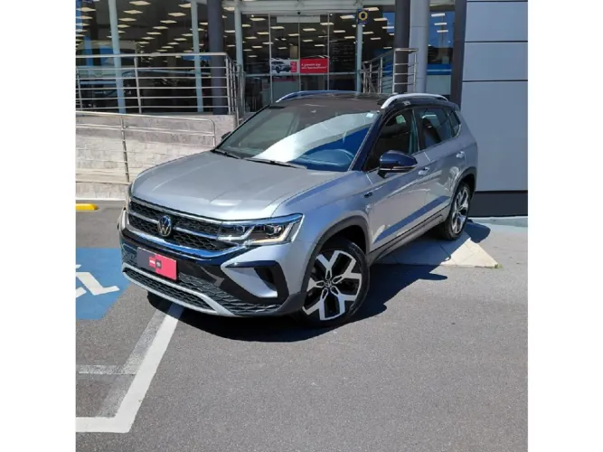 Volkswagen Taos Highline 1.4 250 TSI Flex AUT 2024