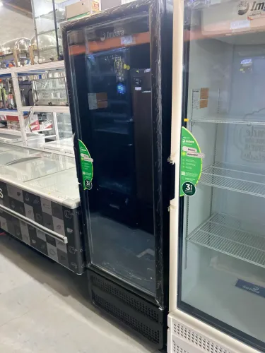 Visa cooler imbera 454L inverter