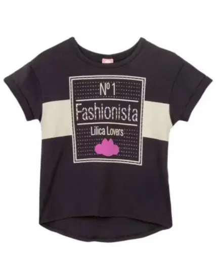 Camiseta infantil Lilica Ripilica