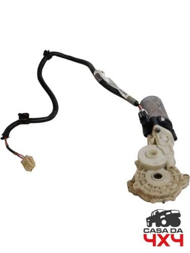 Motor Com Chicote Banco Dianteiro Esquerdo Da Sw4 2010 3.0 