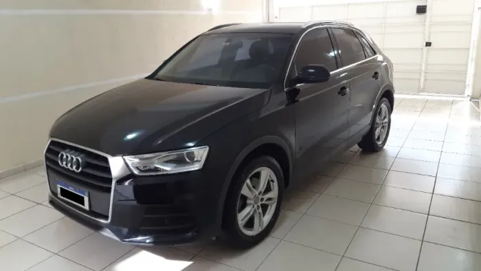Audi Q3 1.4 Flex Automático 2018 (Aceito Troca)