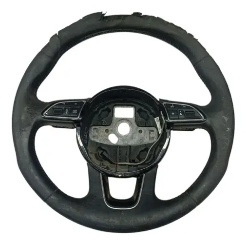 Volante Comandoaudi Q3 Attraction 2.0 2015 Detalhe