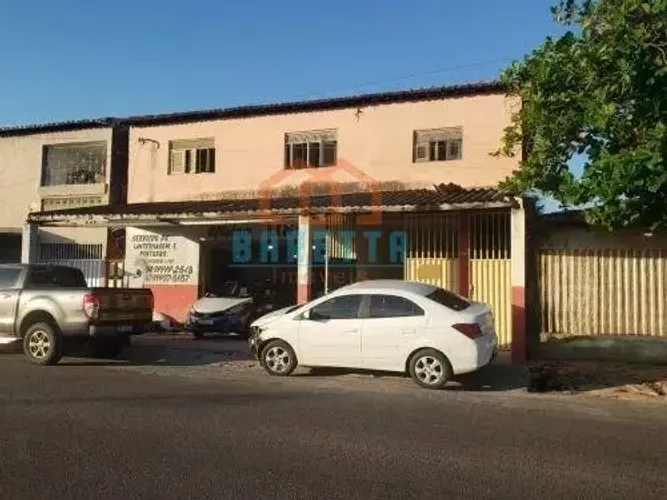 CÓD: 5750.  Prédio à Venda - Bairro Santo Antônio | Mossoró/RN.
