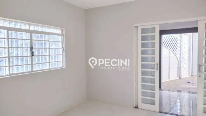 Casa com 2 quartos para venda, no Vila Nova em Rio Claro.