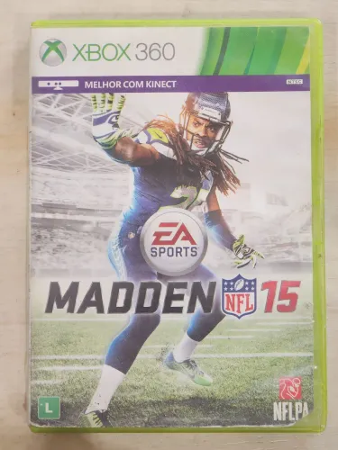 Madden NFL 15 - Xbox 360