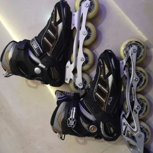Patins Fila - Tamanho 43