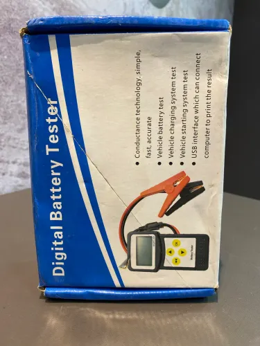 Lancol Micro-200 Analisador De Bateria